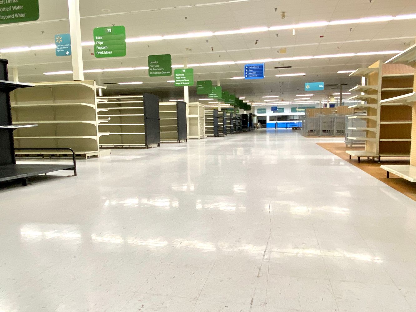 Former Walmart: 6525 Glacier Hwy, Juneau, AK 99801